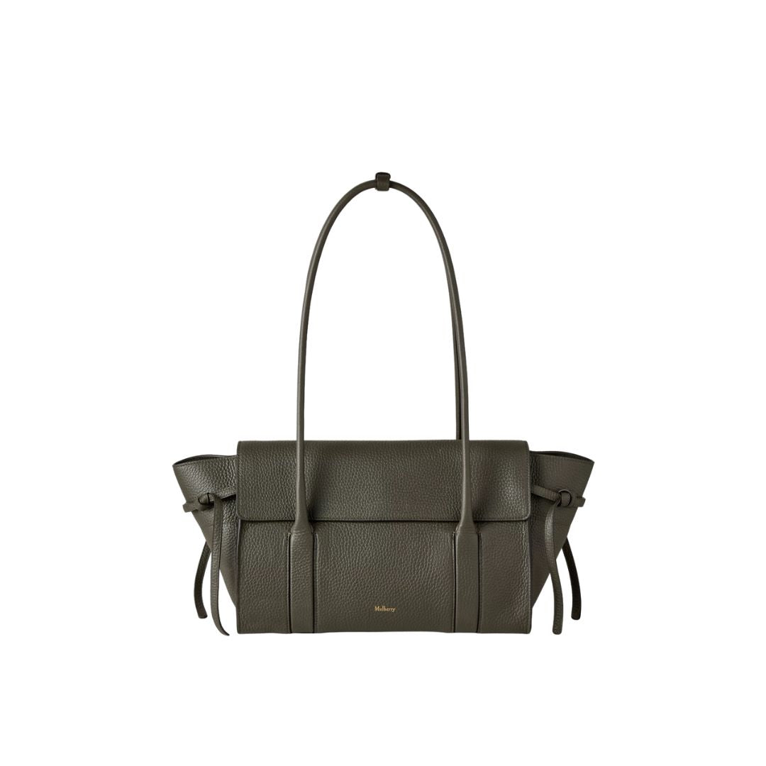 Small Soft Bayswater Heavy Grain Handbag HH9382/736