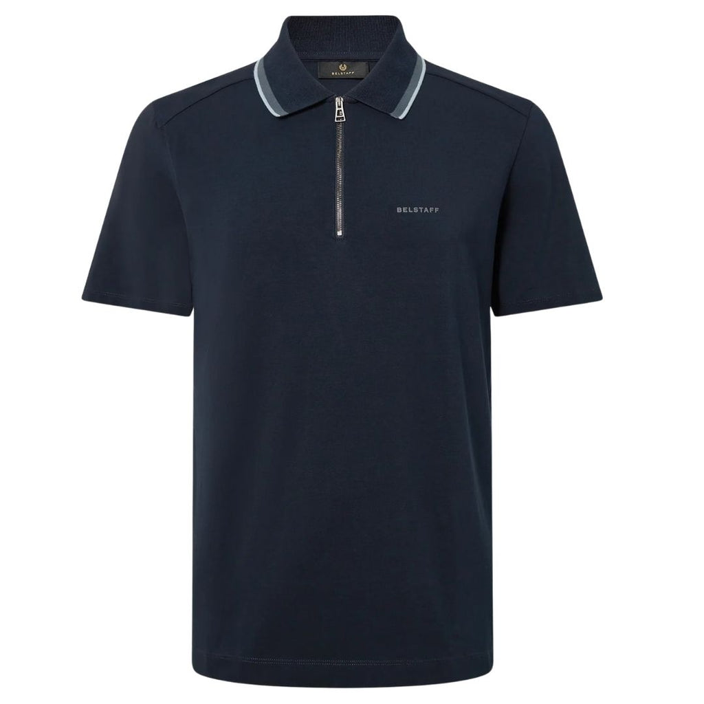 Alloy Mens Tipped Polo 106495