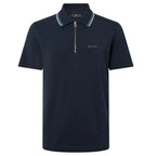 Alloy Mens Tipped Polo 106495