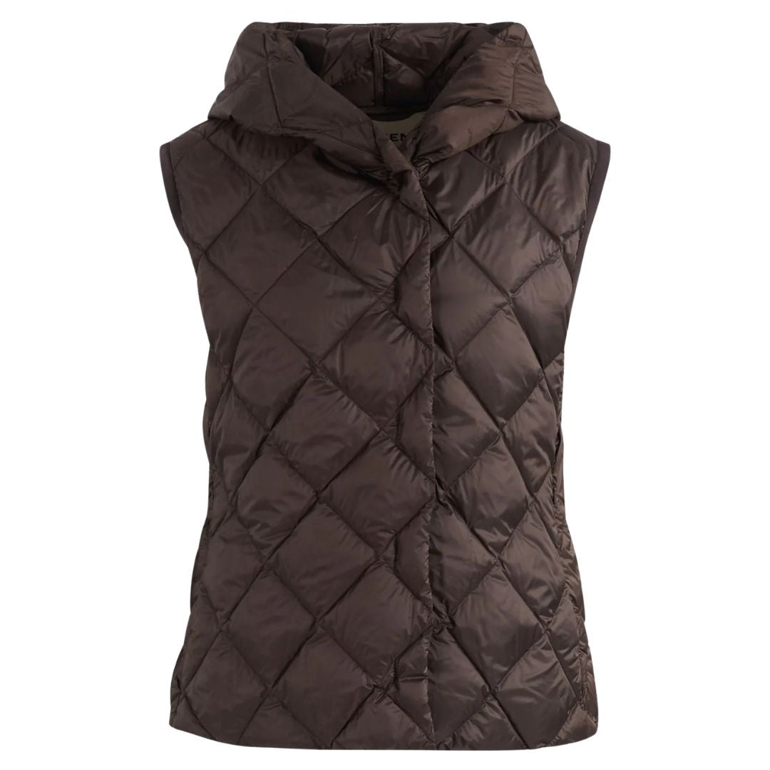 Giochi Water Repellent Padded Womens Gilet 2625296012600