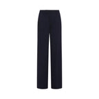 Clarino Slim Fit Jersey Womens Trousers 2613781034200