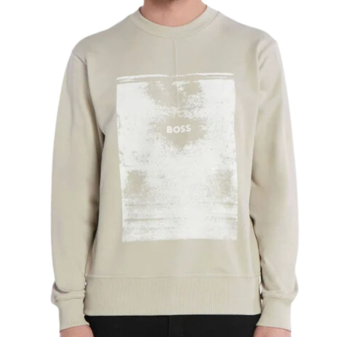 We Kalt Crew Neck Sweatshirt 50515555