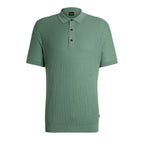 H-Daremo Regular Fit Knitted Polo Shirt 50519615