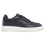 Smooth Leather Mens Lace-up Trainers EM003739 AF19724