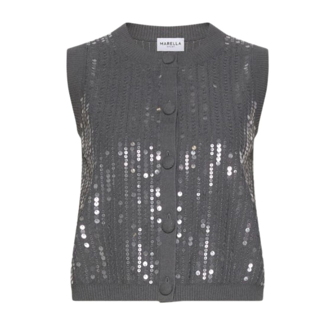 Seroico Sequin Womens Top 2623356014200