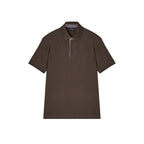 Stretch Pique Polo Shirt EM005251 AF10497
