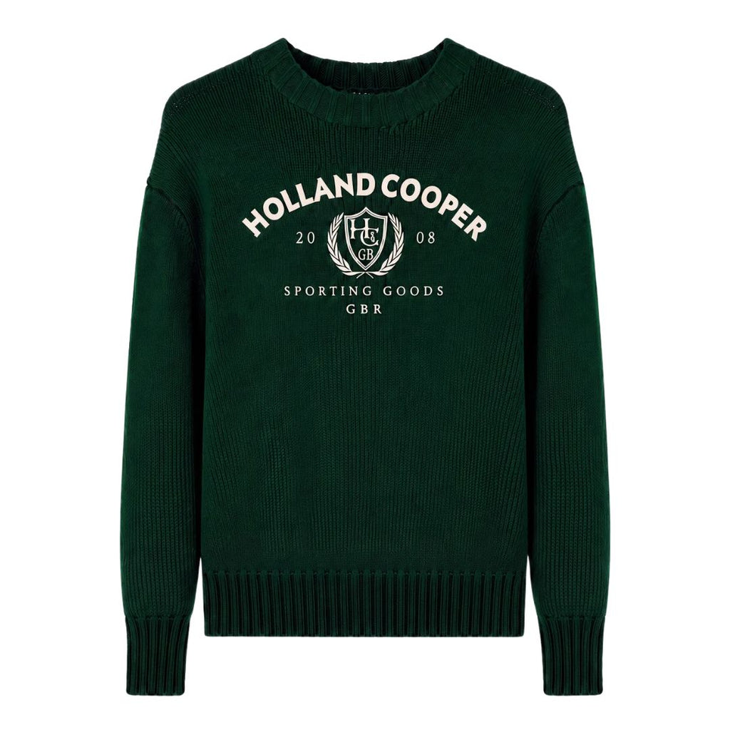 Albany Crew Neck Knit Womens Jumper
