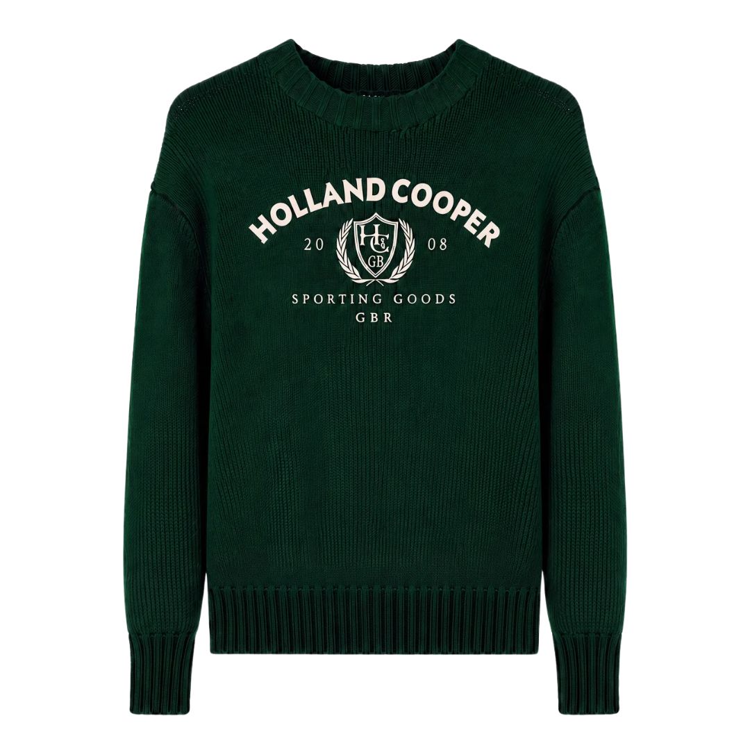 Albany Crew Neck Knit Womens Jumper