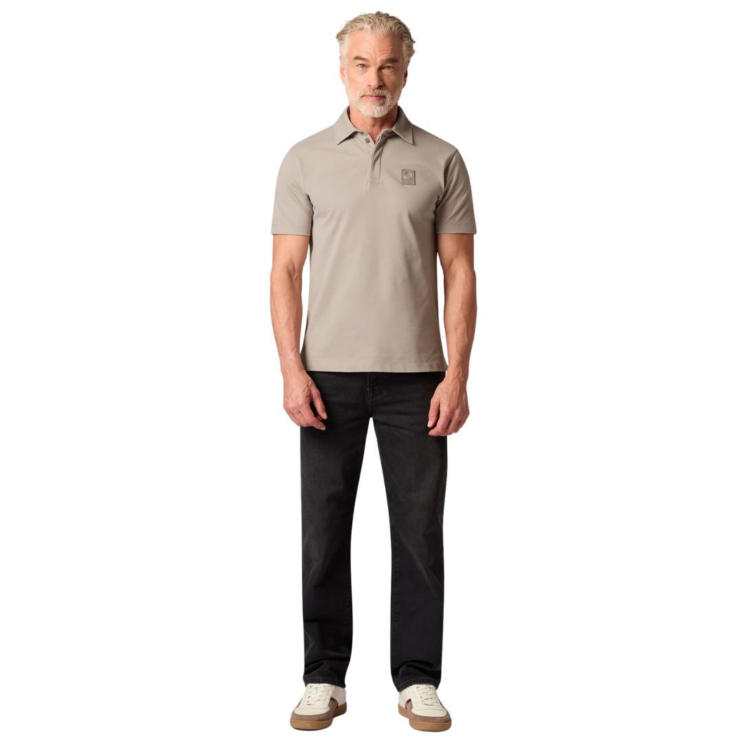 Curator Mens Polo Shirt 105884