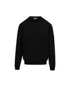 Zip Pocket Interlock Mens Sweatshirt MBS06