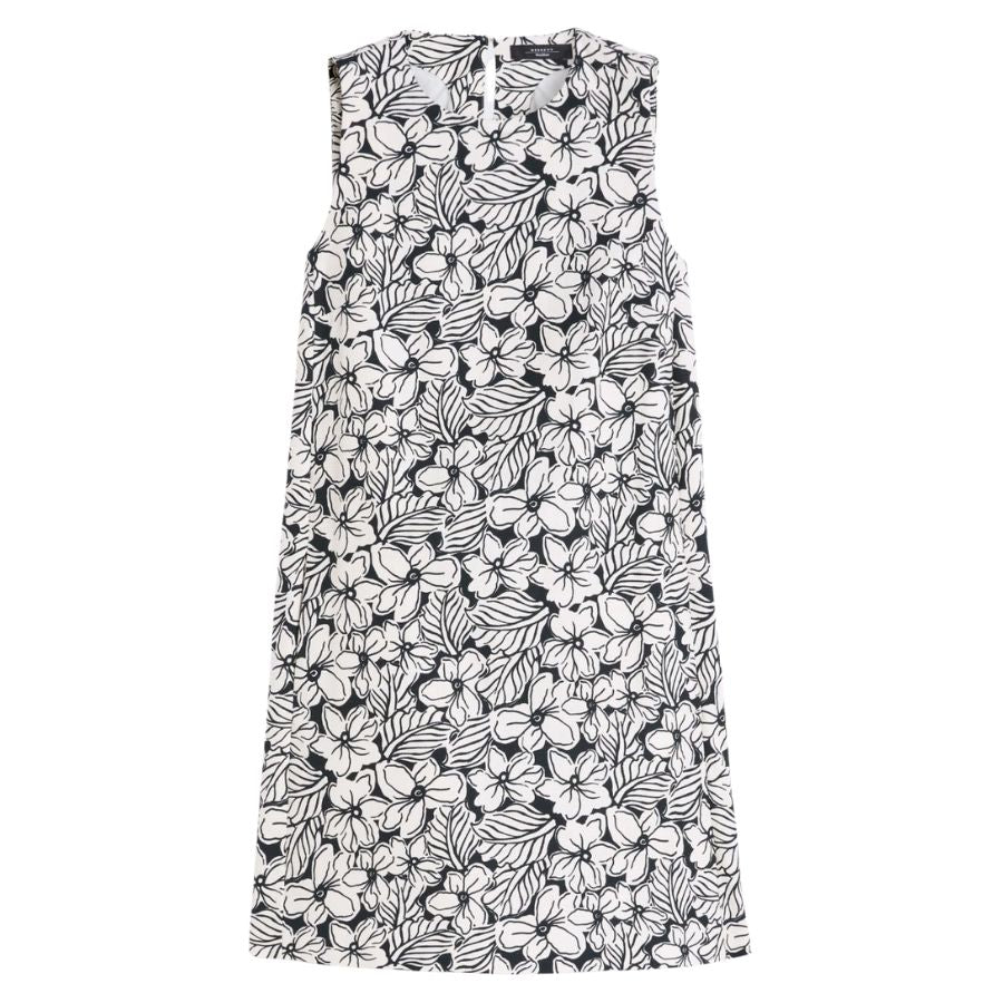 Giallo Sleeveless Womens Mini Dress 2615221122600