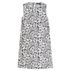 Giallo Sleeveless Womens Mini Dress 2615221122600