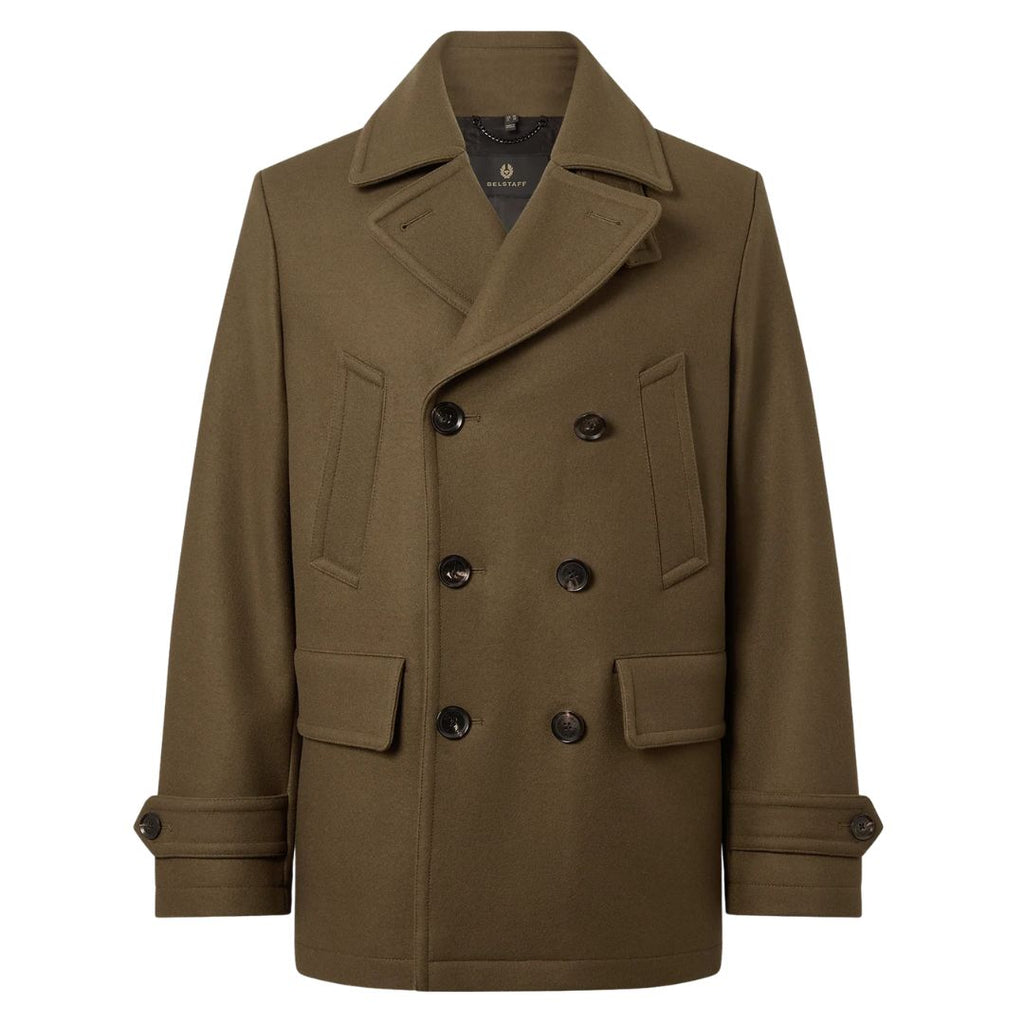 Milford Mens Peacoat 105325