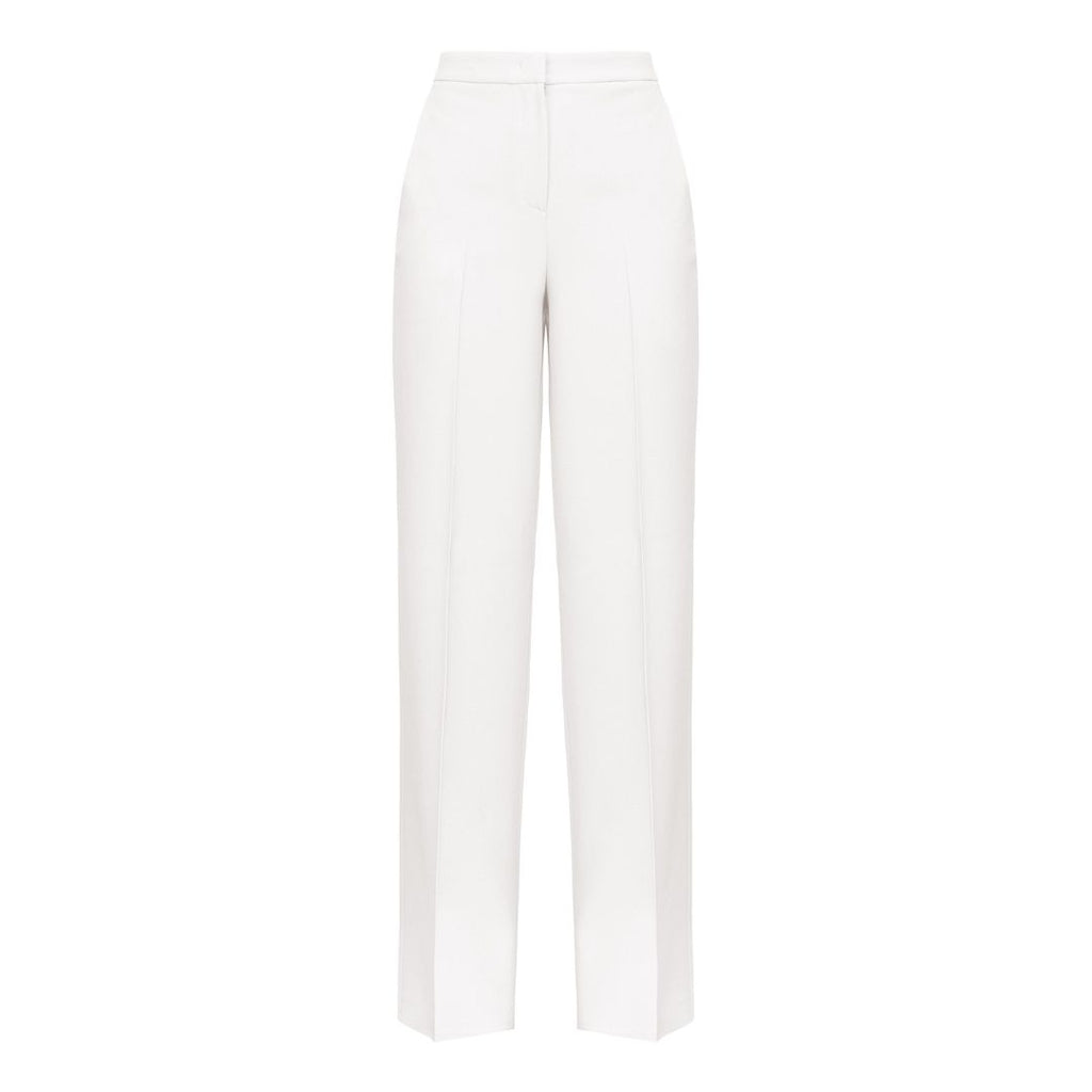 Pergamino Pantalone Crepe Trousers 100331 A20Q