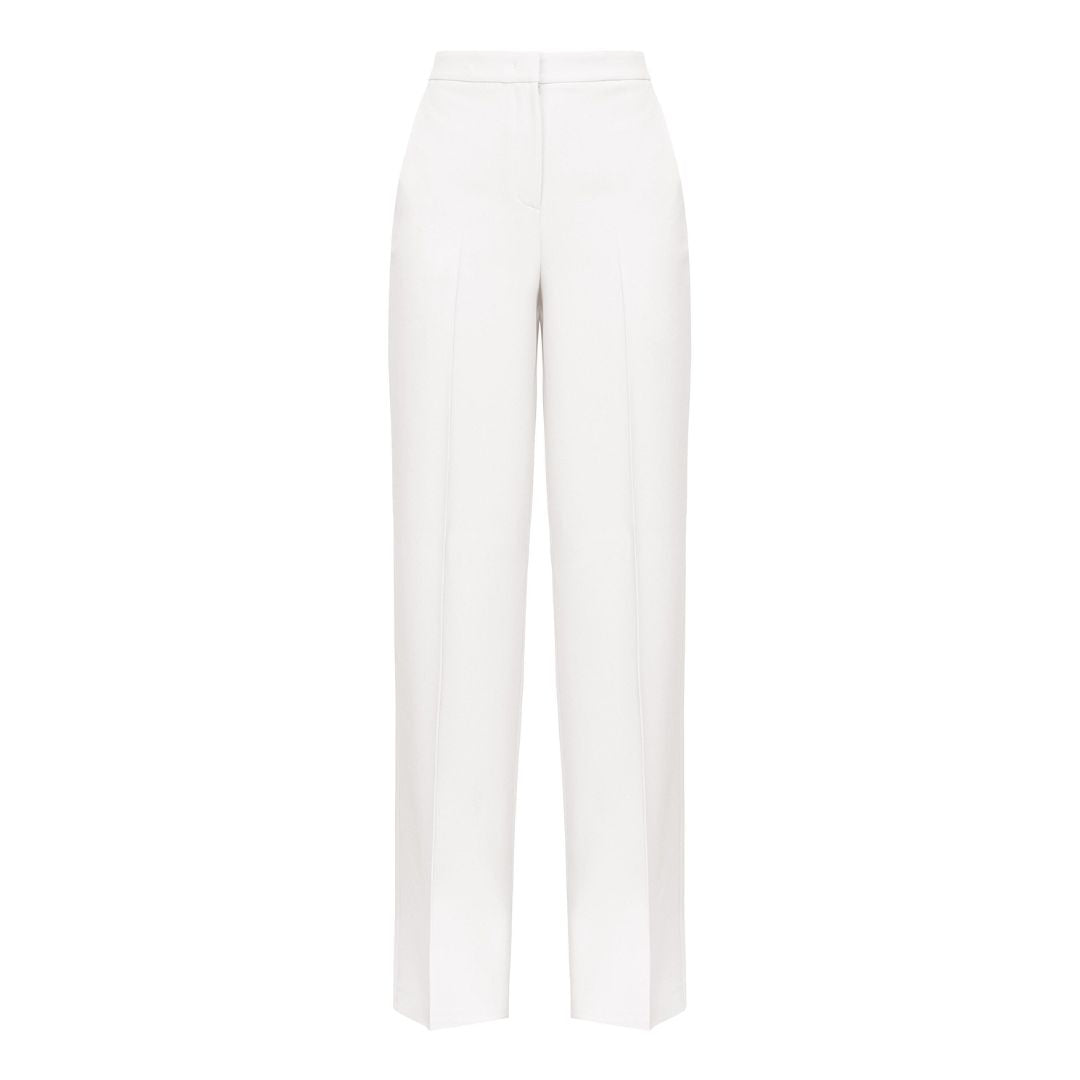 Pergamino Pantalone Crepe Trousers 100331 A20Q