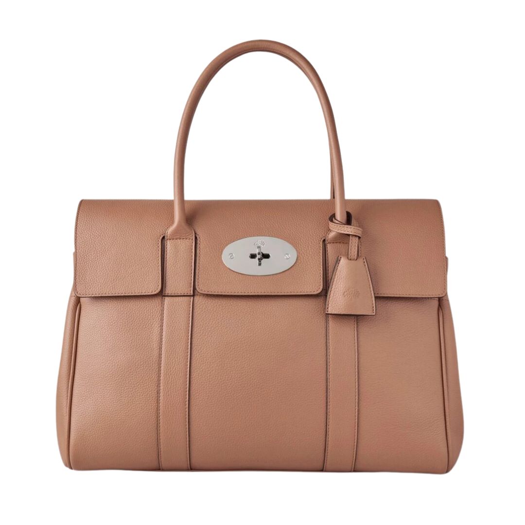 Bayswater Small Classic Grain Handbag HH2873/205