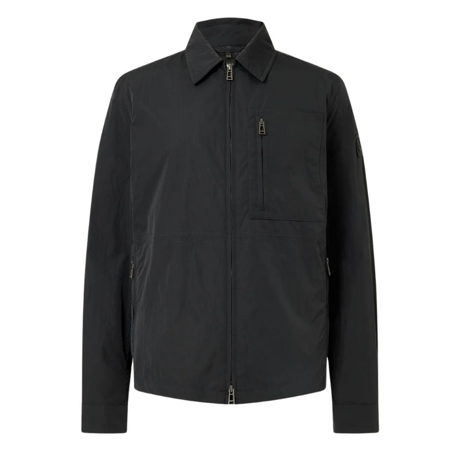 Mens Grid Overshirt 106108