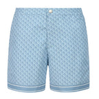 Monogram Mens Swim Shorts SWM29
