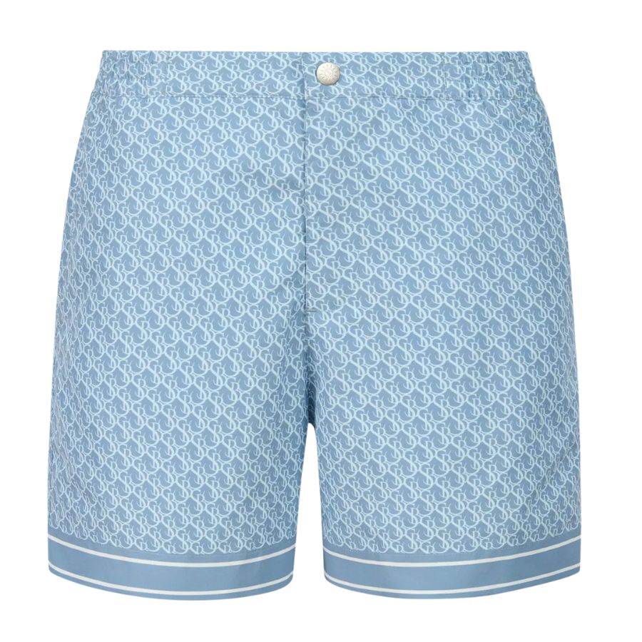 Monogram Mens Swim Shorts SWM29