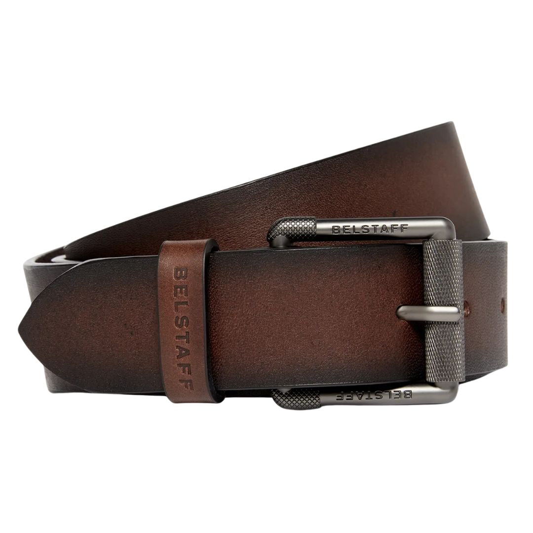 Roller Buckle Mens Belt 106417