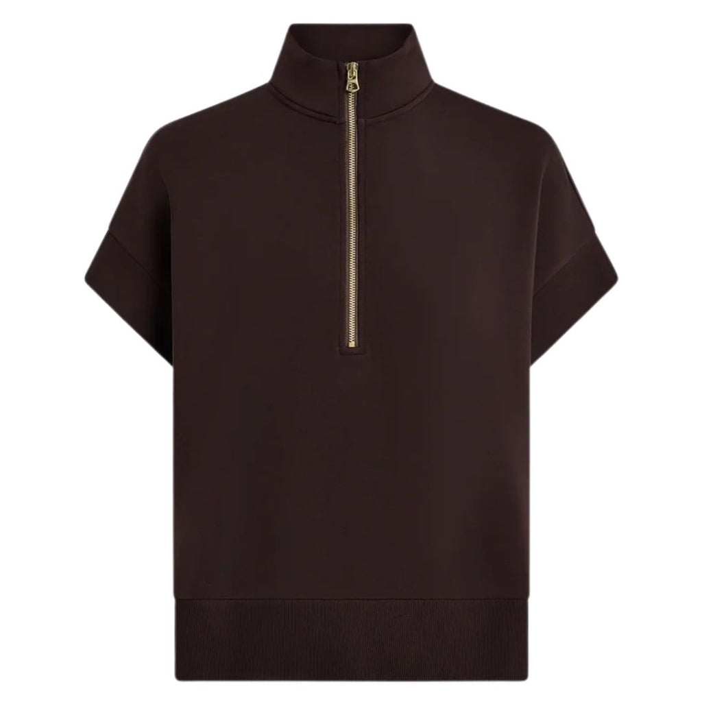 Ritchie Short Sleeve Womens Sweat VAR02013