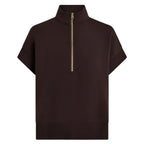 Ritchie Short Sleeve Womens Sweat VAR02013