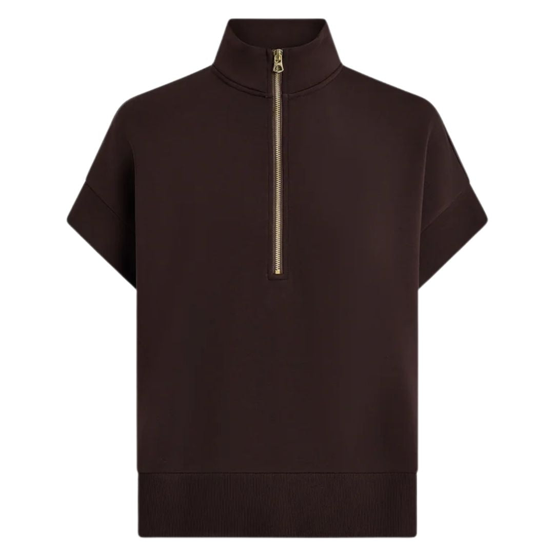 Ritchie Short Sleeve Womens Sweat VAR02013