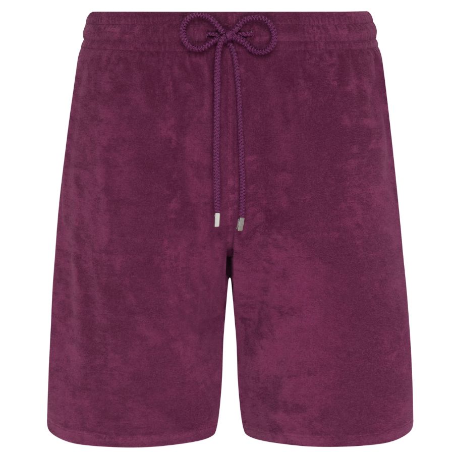Bolide Towelling Mens Bermuda Shorts BOLAQ100