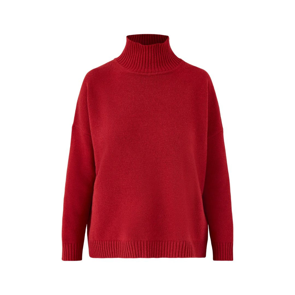 Borgia Wool Knit Turtle Neck Jumper 2525366112600