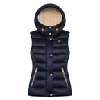 Harlow Sherpa Womens Gilet
