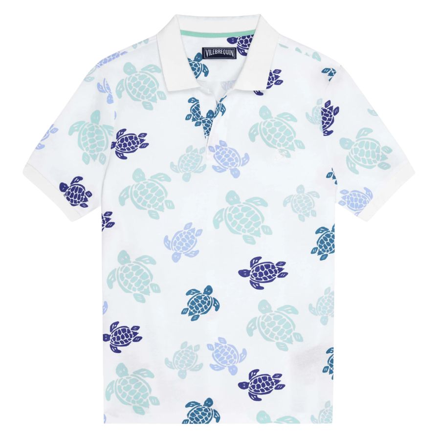 Palatin Tortoise Mens Polo Shirt PLTEN236