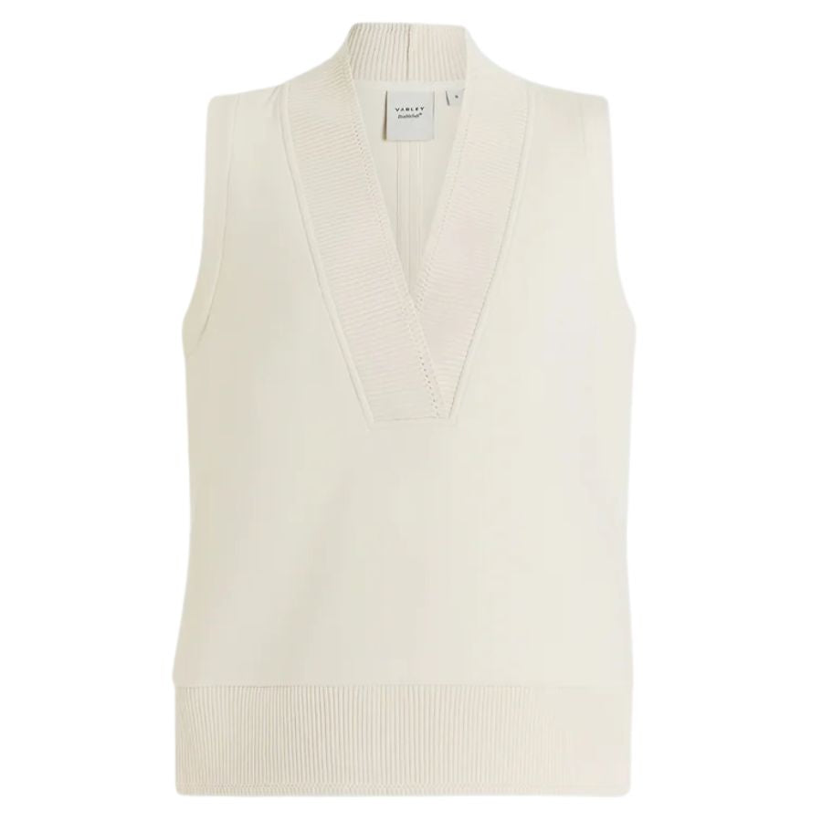 Freida V-Neck Womens Tank Top VAR03163