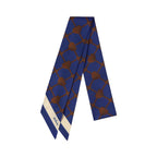 Heart Pocket Womens Skinny Scarf VS4881/174