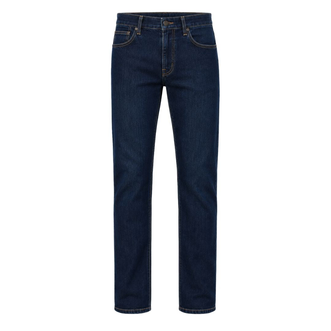 Bard Slim Fit Stretch Denim Mens Jeans JUM_QE004 081 S4071 R2 100D