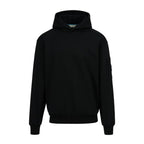 Zip Pocket Interlock Mens Hoodie MBH07