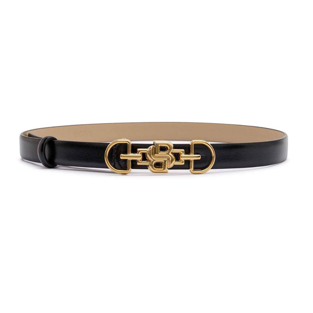 B_Icon_Ch-g Leather Belt 505486232