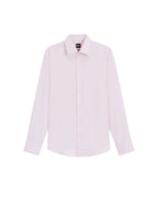 H-JOE-kent-C1-214 Woven Texture Regular Fit Shirt 50489830