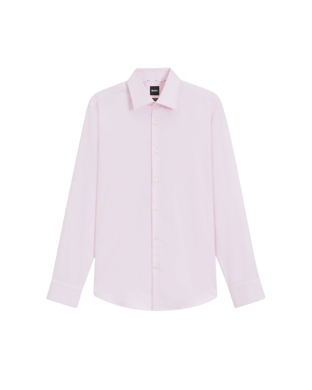 H-JOE-kent-C1-214 Woven Texture Regular Fit Shirt 50489830