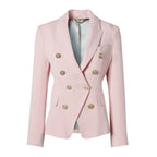 Womens Knightsbridge Blazer Linen