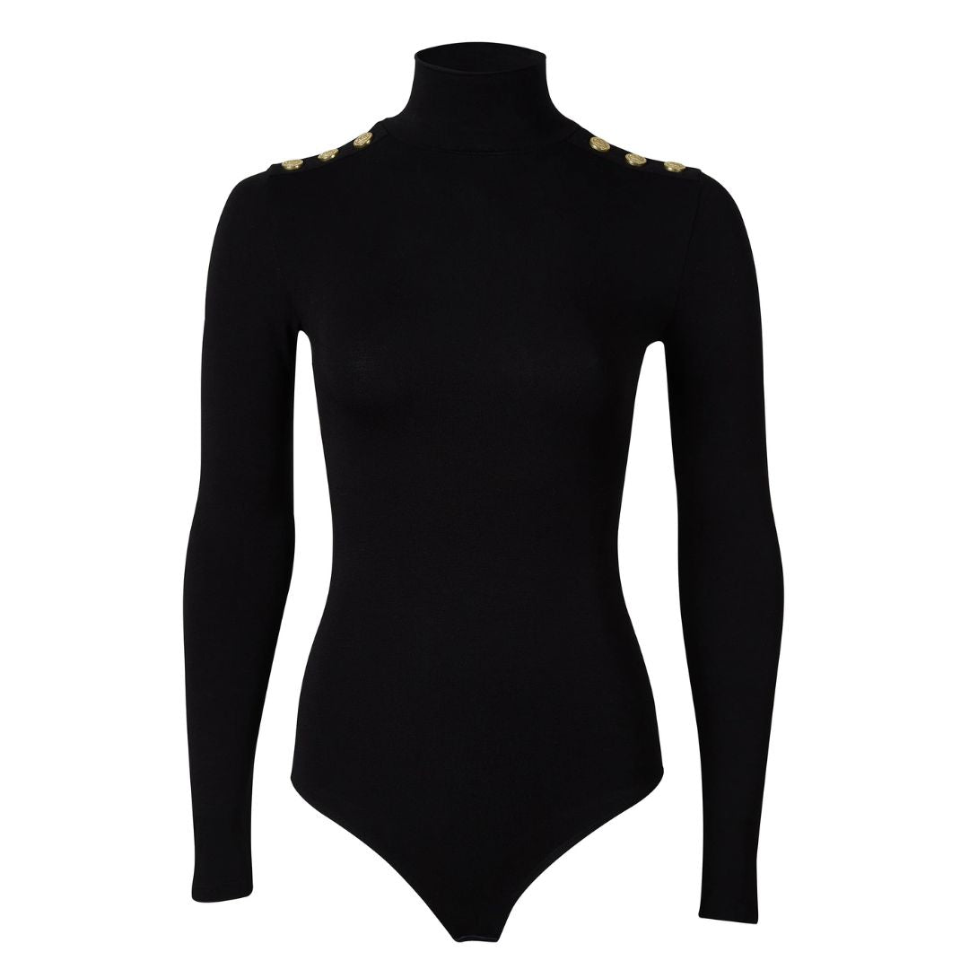 Long Sleeve Bodysuit