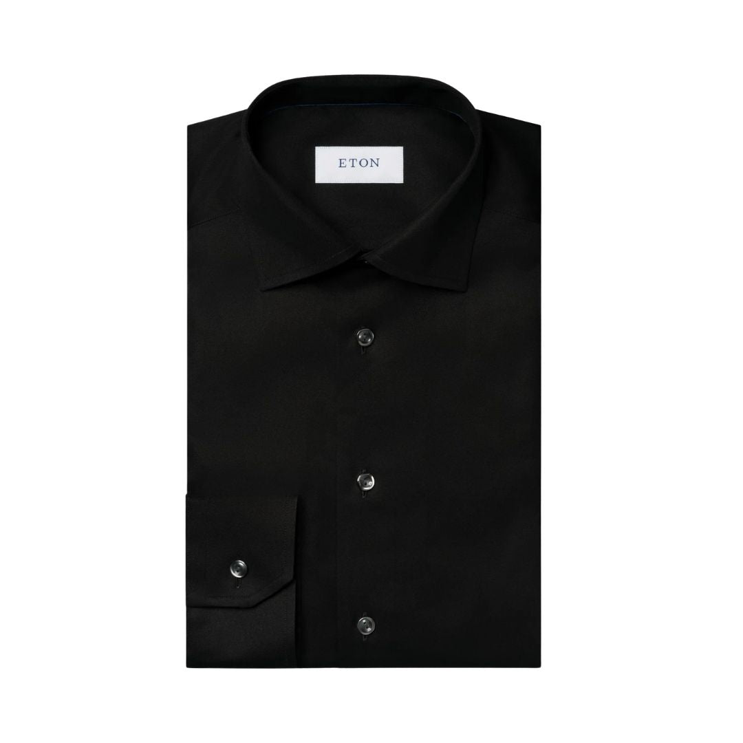 Signature Twill Slim Fit Shirt 100012342