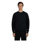 Zip Pocket Interlock Mens Sweatshirt MBS06