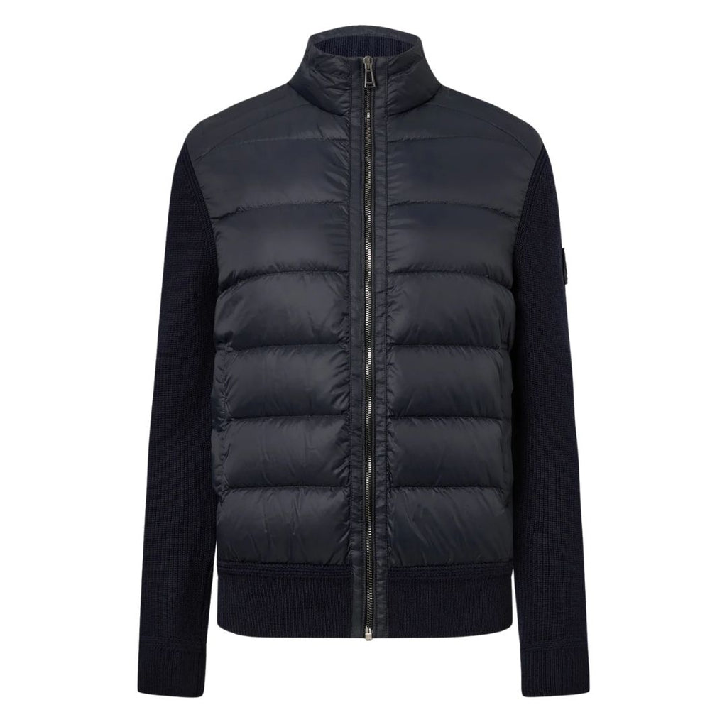 Compound Down Mens Cardigan 106469