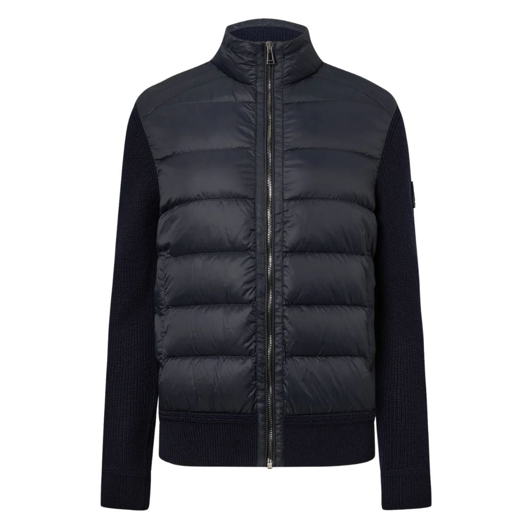 Compound Down Mens Cardigan 106469