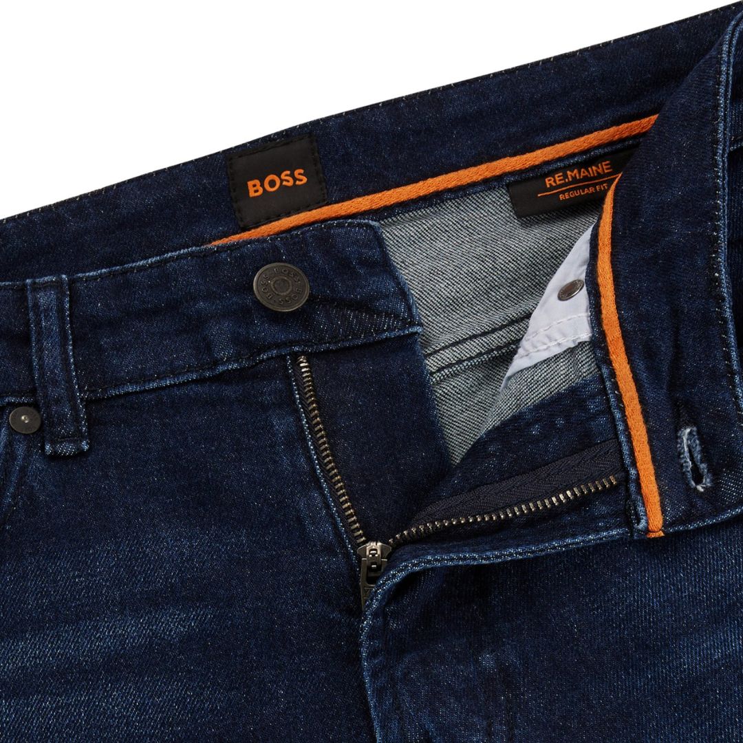 Re.Maine Regular Fit Jeans 50501129