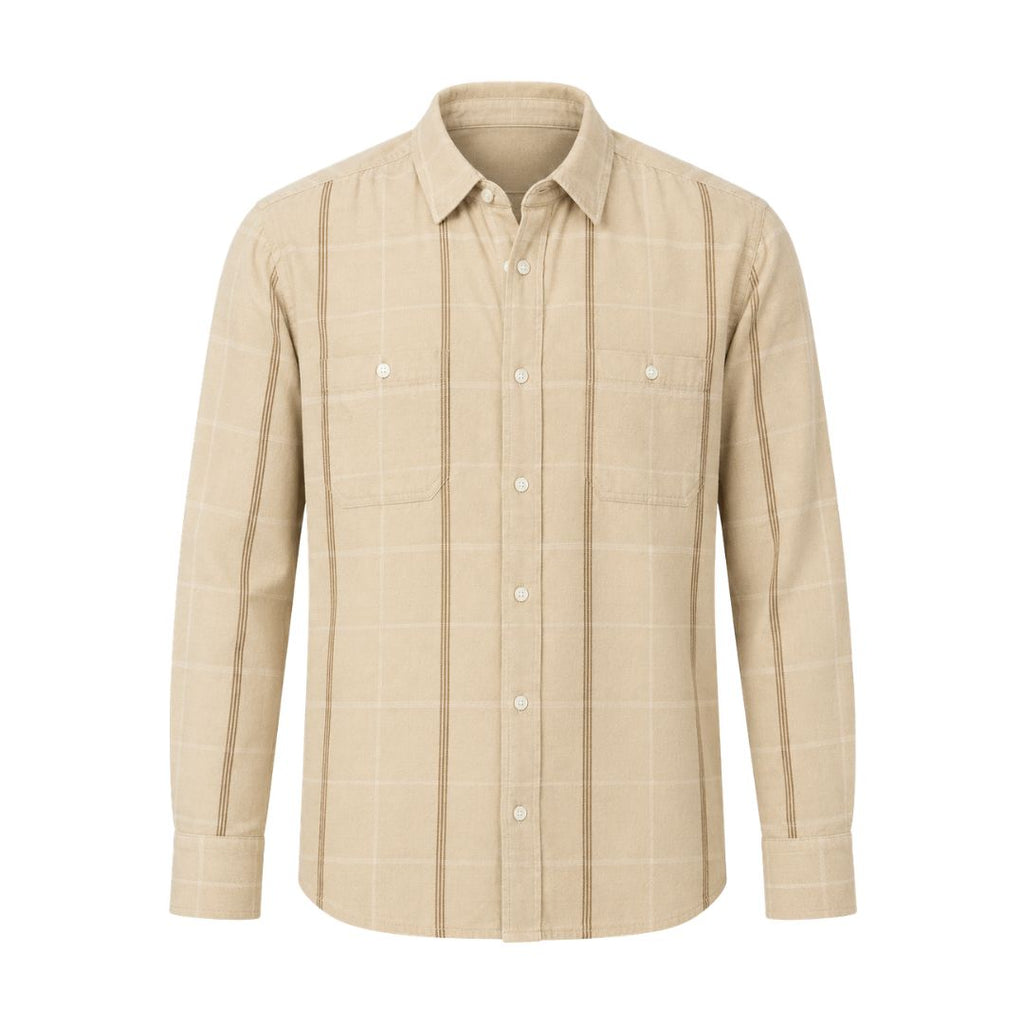 Everett Mens Shirt M258R93