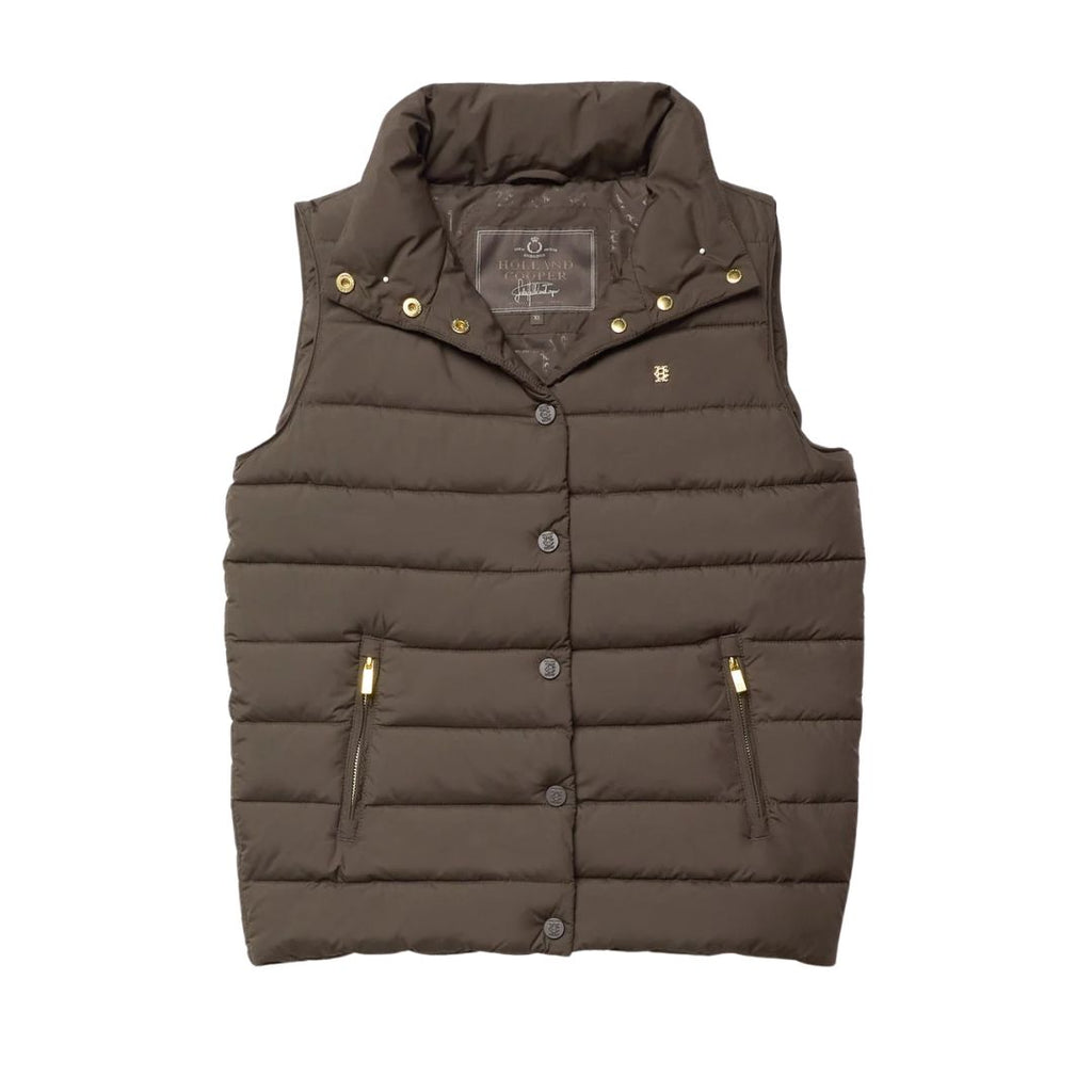 Ferncroft Womens Padded Gilet