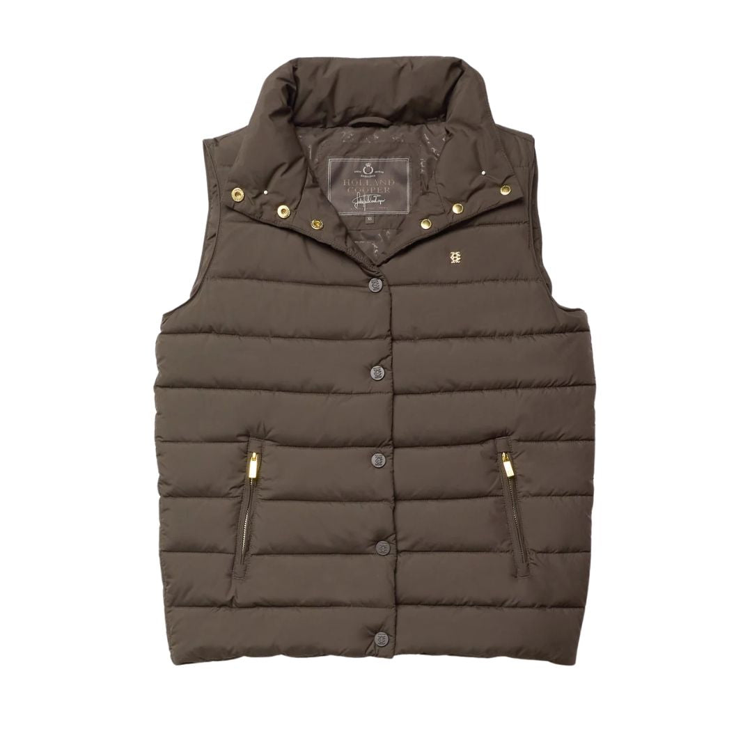 Ferncroft Womens Padded Gilet