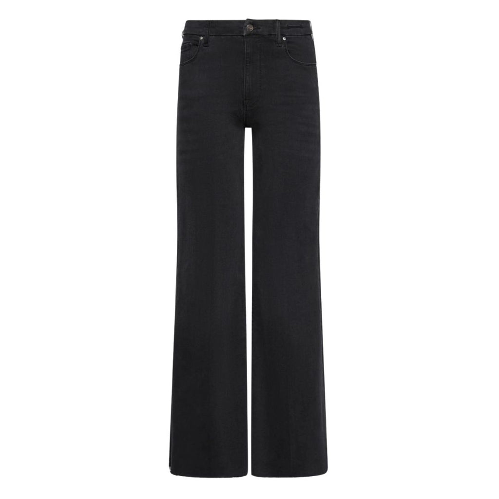 Cropped Wide Leg Womens Jeans 2623186094200