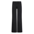 Cropped Wide Leg Womens Jeans 2623186094200